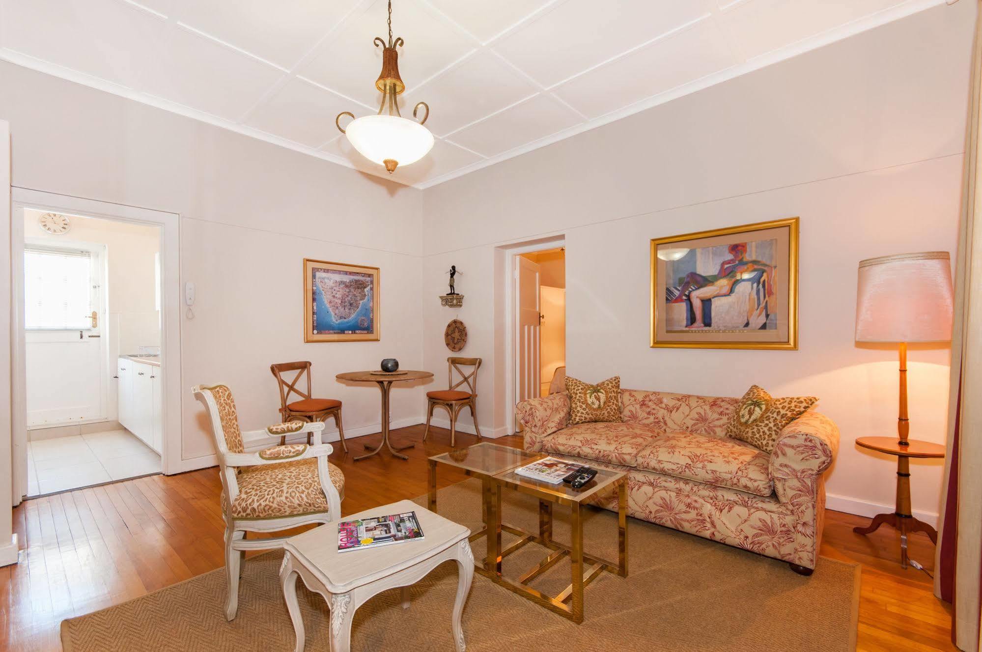 Doncaster Cottages Port Elizabeth Ngoại thất bức ảnh